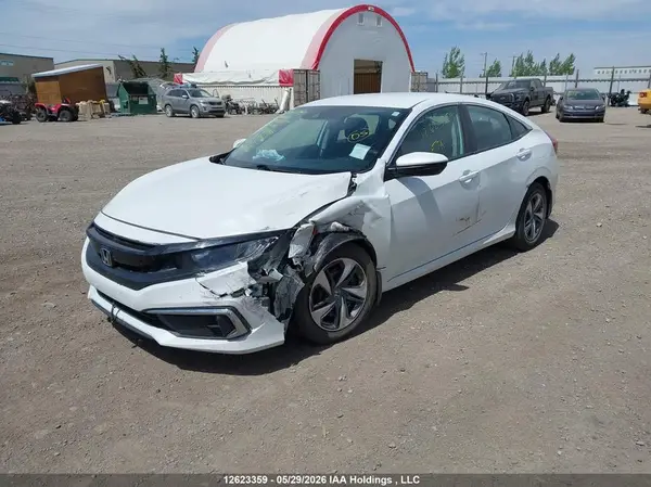 2HGFC2F59LH021785 2020 HONDA CIVIC - Image 2