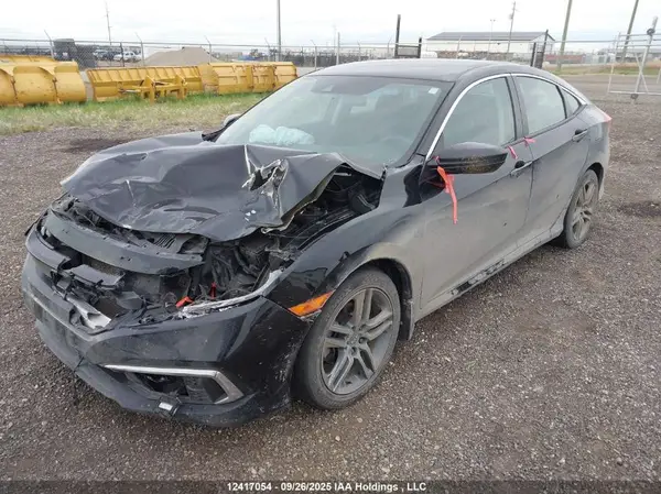 2HGFC2F59LH025013 2020 HONDA CIVIC - Image 2