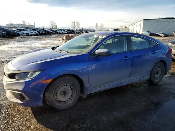 2HGFC2F59LH026548 2020 HONDA CIVIC - Image 1