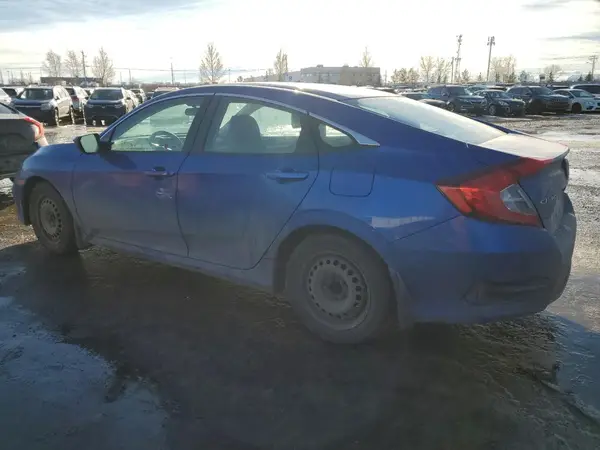 2HGFC2F59LH026548 2020 HONDA CIVIC - Image 2