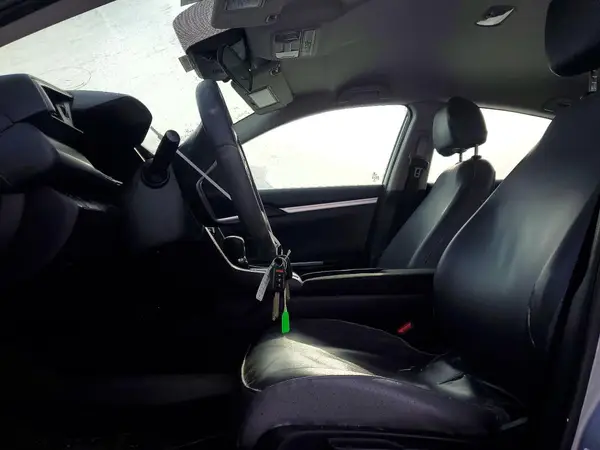 2HGFC2F59LH028171 2020 HONDA CIVIC - Image 8