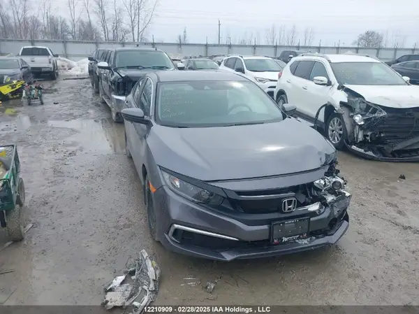 2HGFC2F59MH005913 2021 HONDA CIVIC - Image 1