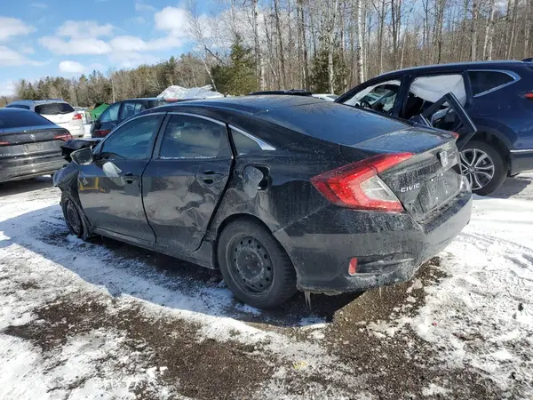 2HGFC2F59MH007743 2021 HONDA CIVIC - Image 2