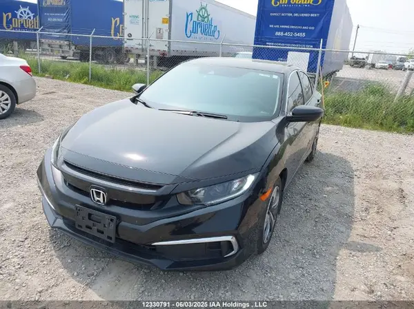 2HGFC2F59MH008164 2021 HONDA CIVIC - Image 2