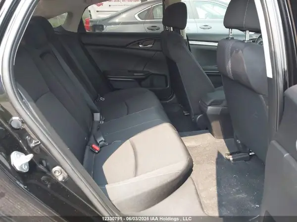2HGFC2F59MH008164 2021 HONDA CIVIC - Image 8