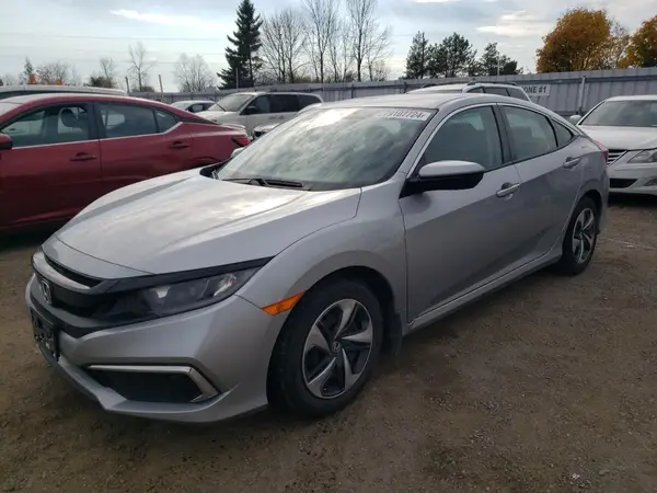 2HGFC2F59MH011646 2021 HONDA CIVIC - Image 1