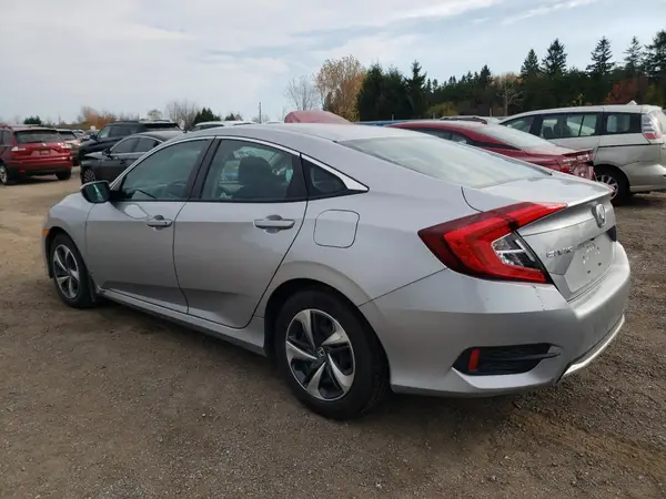 2HGFC2F59MH011646 2021 HONDA CIVIC - Image 2