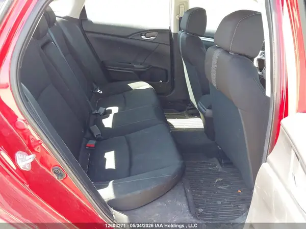 2HGFC2F59MH014885 2021 HONDA CIVIC - Image 8