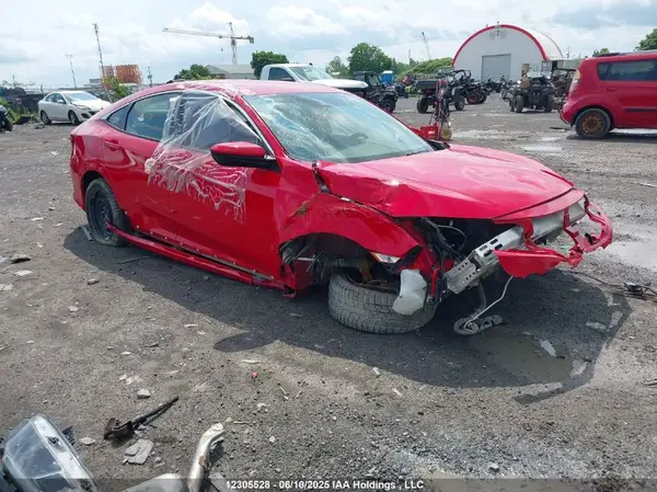 2HGFC2F59MH015499 2021 HONDA CIVIC - Image 1