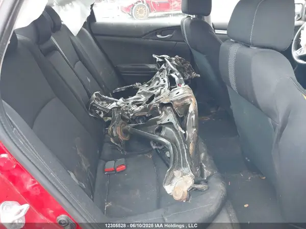 2HGFC2F59MH015499 2021 HONDA CIVIC - Image 8