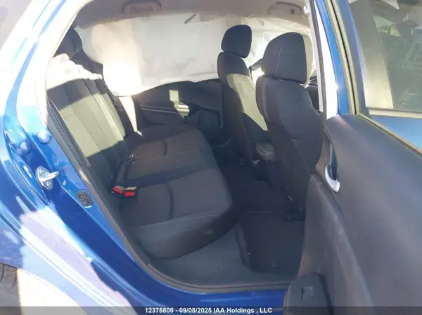 2HGFC2F59MH015860 2021 HONDA CIVIC - Image 8