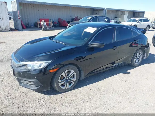 2HGFC2F5WHH510376 2017 HONDA CIVIC - Image 2