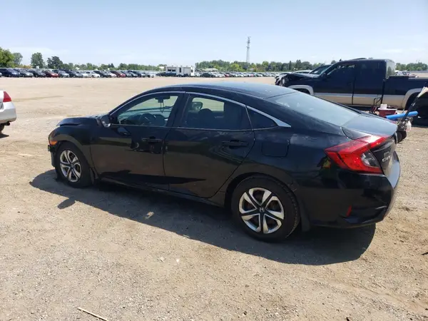 2HGFC2F5XGH001177 2016 HONDA CIVIC - Image 2