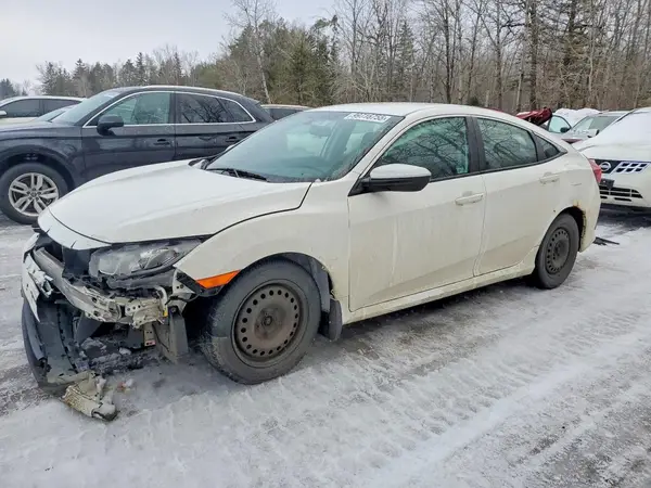 2HGFC2F5XGH001728 2016 HONDA CIVIC - Image 1