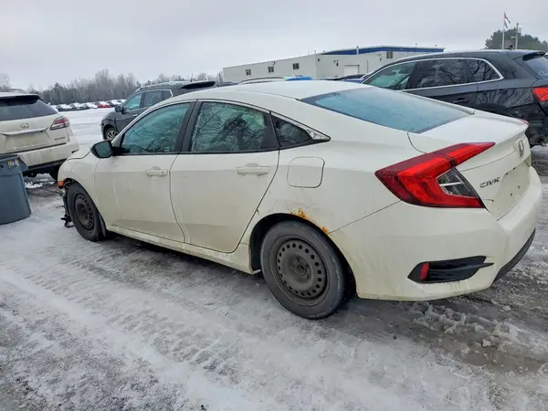 2HGFC2F5XGH001728 2016 HONDA CIVIC - Image 2