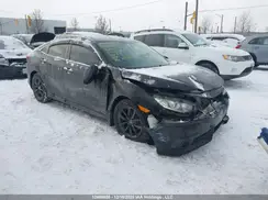 2HGFC2F5XGH003026 2016 HONDA CIVIC