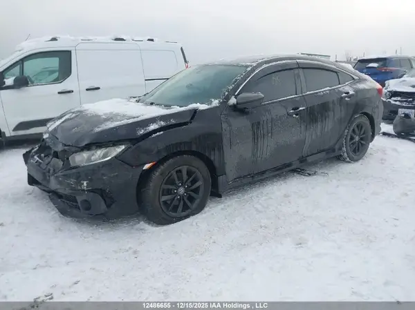 2HGFC2F5XGH003026 2016 HONDA CIVIC - Image 2
