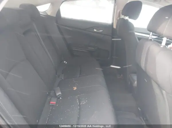 2HGFC2F5XGH003026 2016 HONDA CIVIC - Image 8