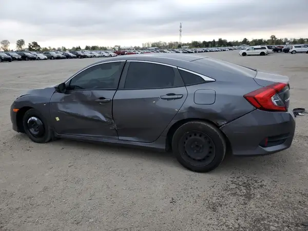 2HGFC2F5XGH005097 2016 HONDA CIVIC - Image 2