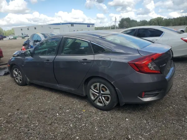 2HGFC2F5XGH005133 2016 HONDA CIVIC - Image 2