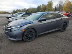 2HGFC2F5XGH005259 2016 HONDA CIVIC