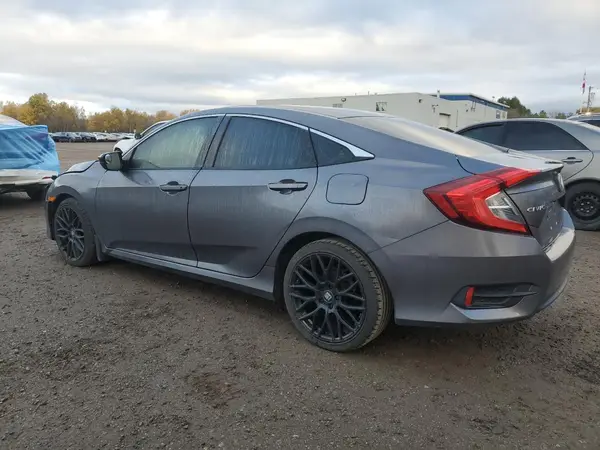 2HGFC2F5XGH005259 2016 HONDA CIVIC - Image 2