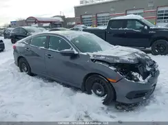 2HGFC2F5XGH006041 2016 HONDA CIVIC