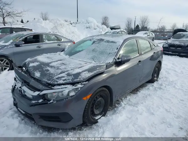 2HGFC2F5XGH006041 2016 HONDA CIVIC - Image 2