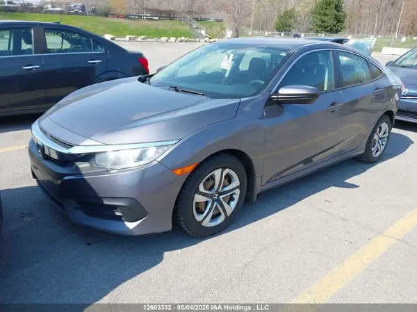 2HGFC2F5XGH006489 2016 HONDA CIVIC - Image 2