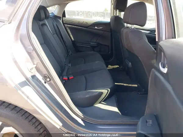 2HGFC2F5XGH006489 2016 HONDA CIVIC - Image 8