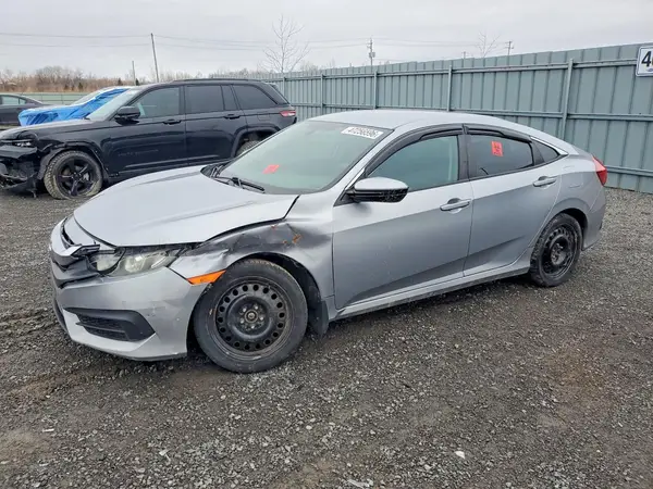 2HGFC2F5XGH007075 2016 HONDA CIVIC - Image 1