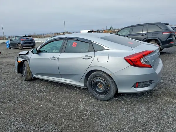 2HGFC2F5XGH007075 2016 HONDA CIVIC - Image 2