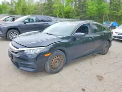 2HGFC2F5XGH009053 2016 HONDA CIVIC