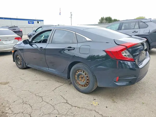 2HGFC2F5XGH009053 2016 HONDA CIVIC - Image 2