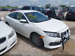 2HGFC2F5XGH009263 2016 HONDA CIVIC