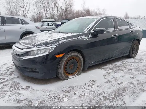 2HGFC2F5XGH011384 2016 HONDA CIVIC - Image 2