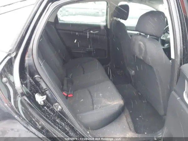 2HGFC2F5XGH011384 2016 HONDA CIVIC - Image 8