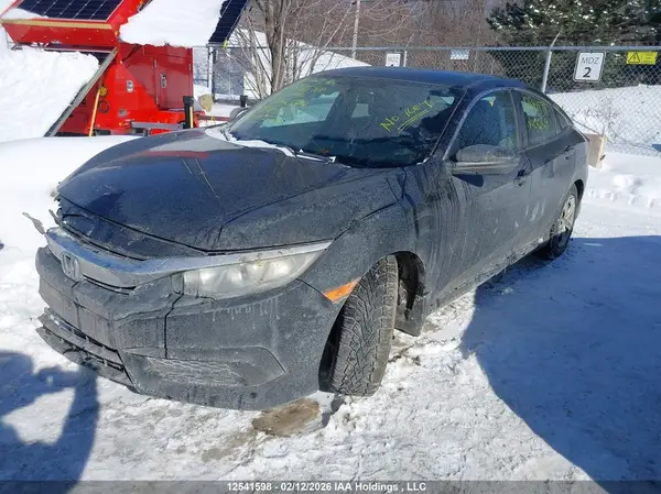 2HGFC2F5XGH012549 2016 HONDA CIVIC - Image 2