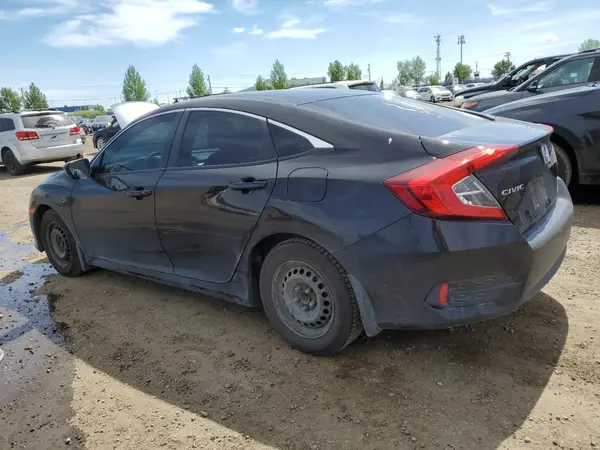 2HGFC2F5XGH013717 2016 HONDA CIVIC - Image 2
