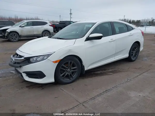 2HGFC2F5XGH014270 2016 HONDA CIVIC - Image 2