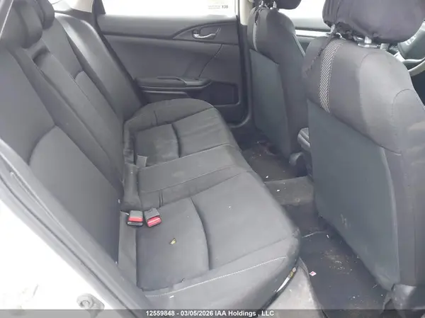 2HGFC2F5XGH014270 2016 HONDA CIVIC - Image 8