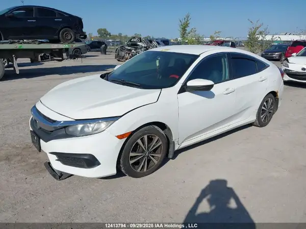2HGFC2F5XGH014690 2016 HONDA CIVIC - Image 2