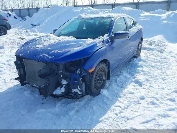 2HGFC2F5XGH014706 2016 HONDA CIVIC - Image 2