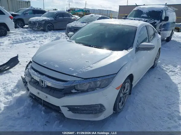 2HGFC2F5XGH015208 2016 HONDA CIVIC - Image 2