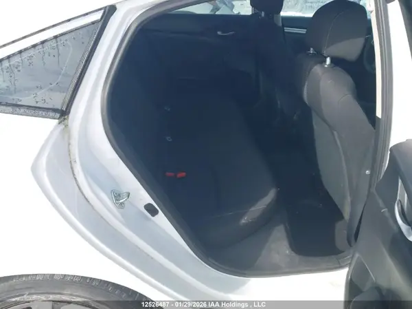 2HGFC2F5XGH015208 2016 HONDA CIVIC - Image 8