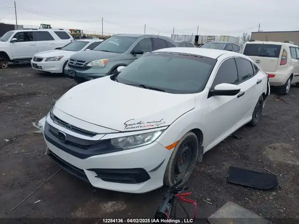 2HGFC2F5XGH018478 2016 HONDA CIVIC - Image 2