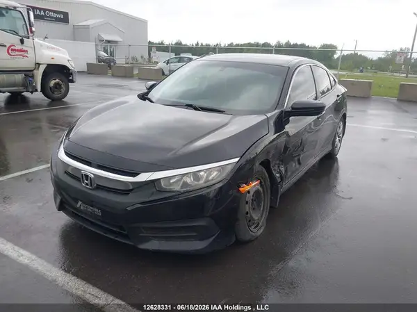2HGFC2F5XGH019369 2016 HONDA CIVIC - Image 2