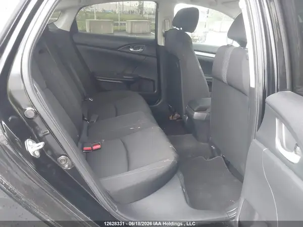 2HGFC2F5XGH019369 2016 HONDA CIVIC - Image 8