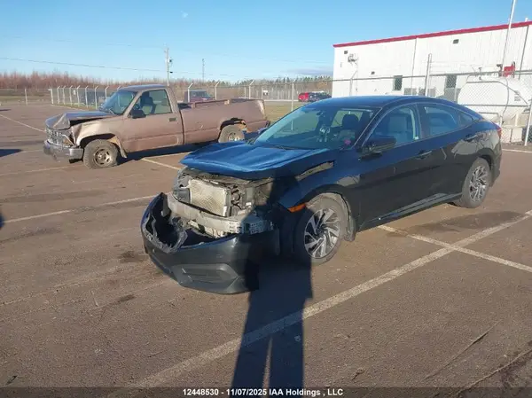 2HGFC2F5XGH020358 2016 HONDA CIVIC - Image 2