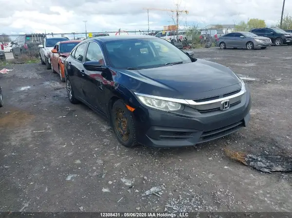2HGFC2F5XGH020392 2016 HONDA CIVIC - Image 1